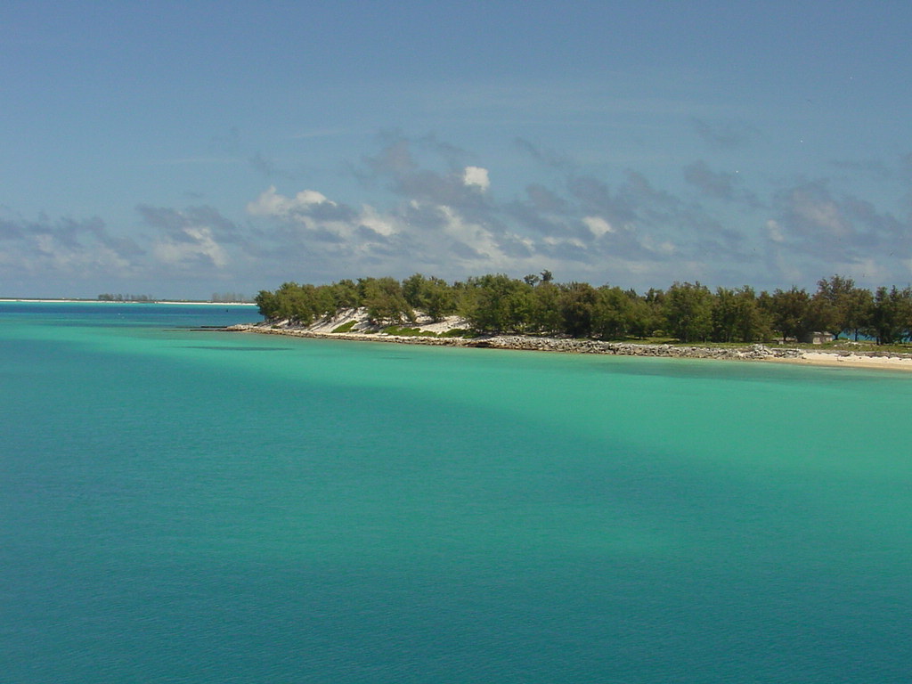 HarborBeach - Midway Island